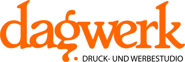 dagwerk – Druck- und Werbestudio