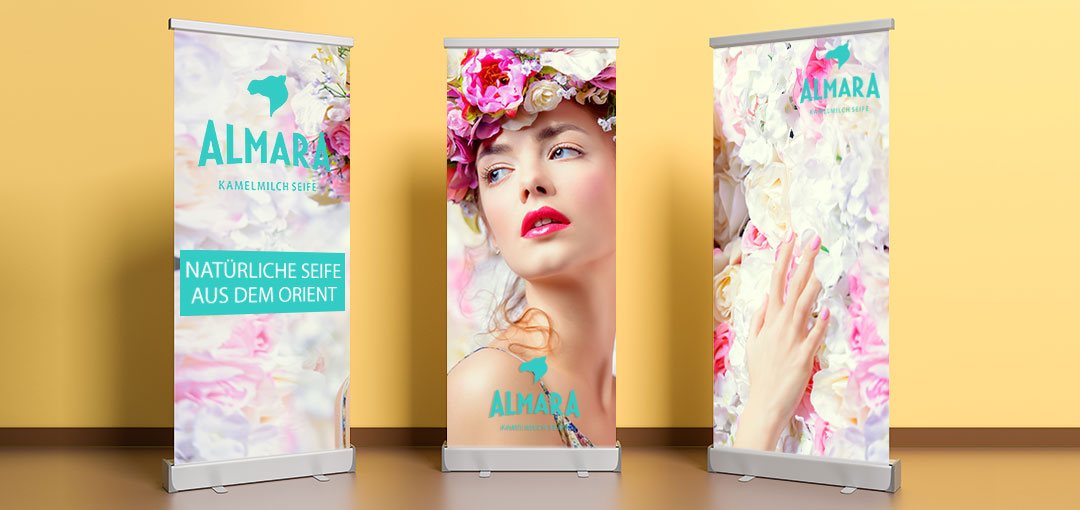 Rollup-Displays