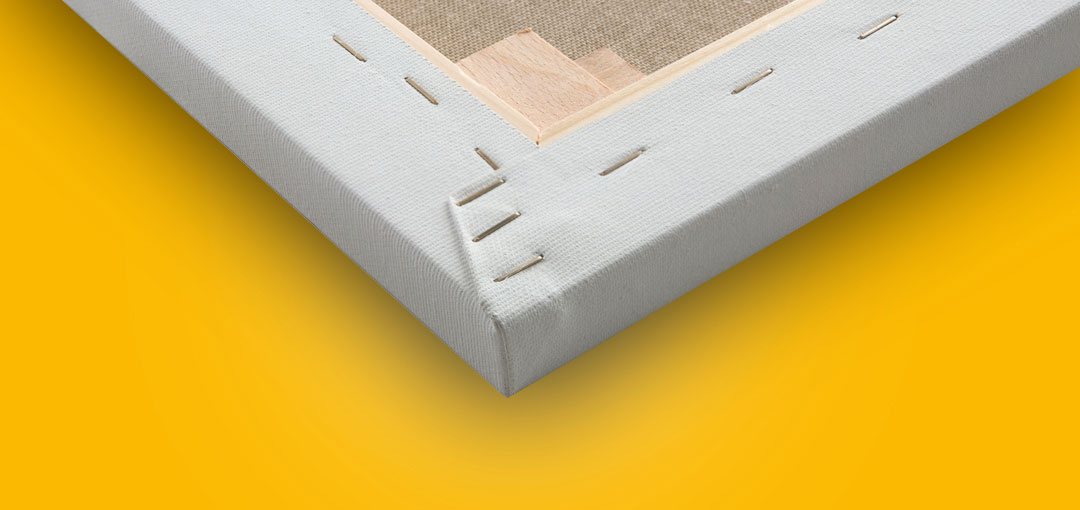 Keilrahmen Leinwand Kunstdruck