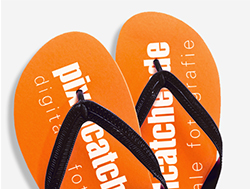 Flip Flop Sandalen als witzige Geschenkidee