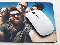 Mousepad bedrucken
