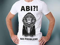 T-Shirt drucken oder bedrucken in Stuttgart zu günstigen Preisen